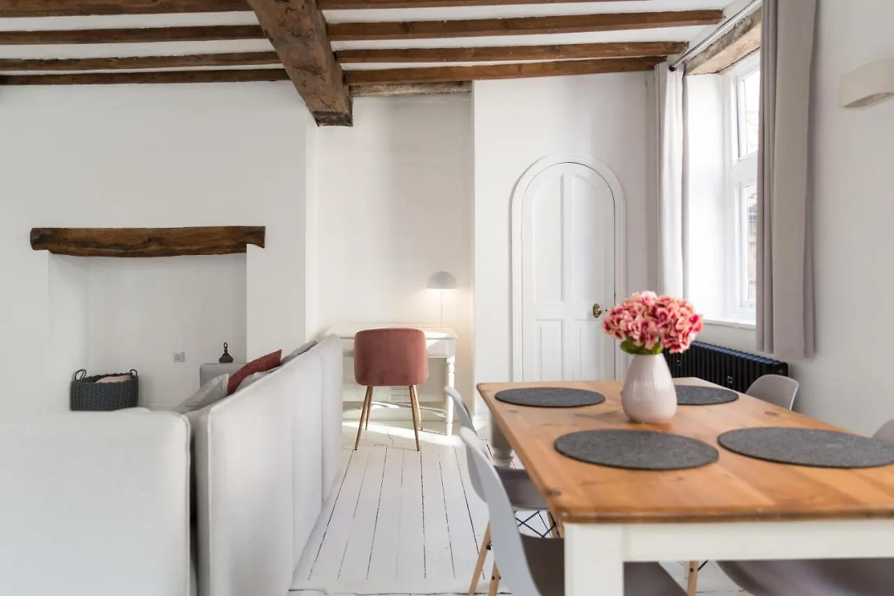 York City Unique Apartment - Coffee Yard المملكة المتحدة